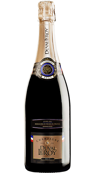 Duval-Leroy Cuvée des Meilleurs Ouvriers de France Sommeliers