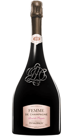 Duval-Leroy Femme de Champagne Rosé 2006