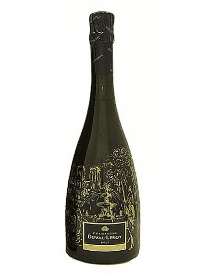 Duval-Leroy Collection Paris Design Brut