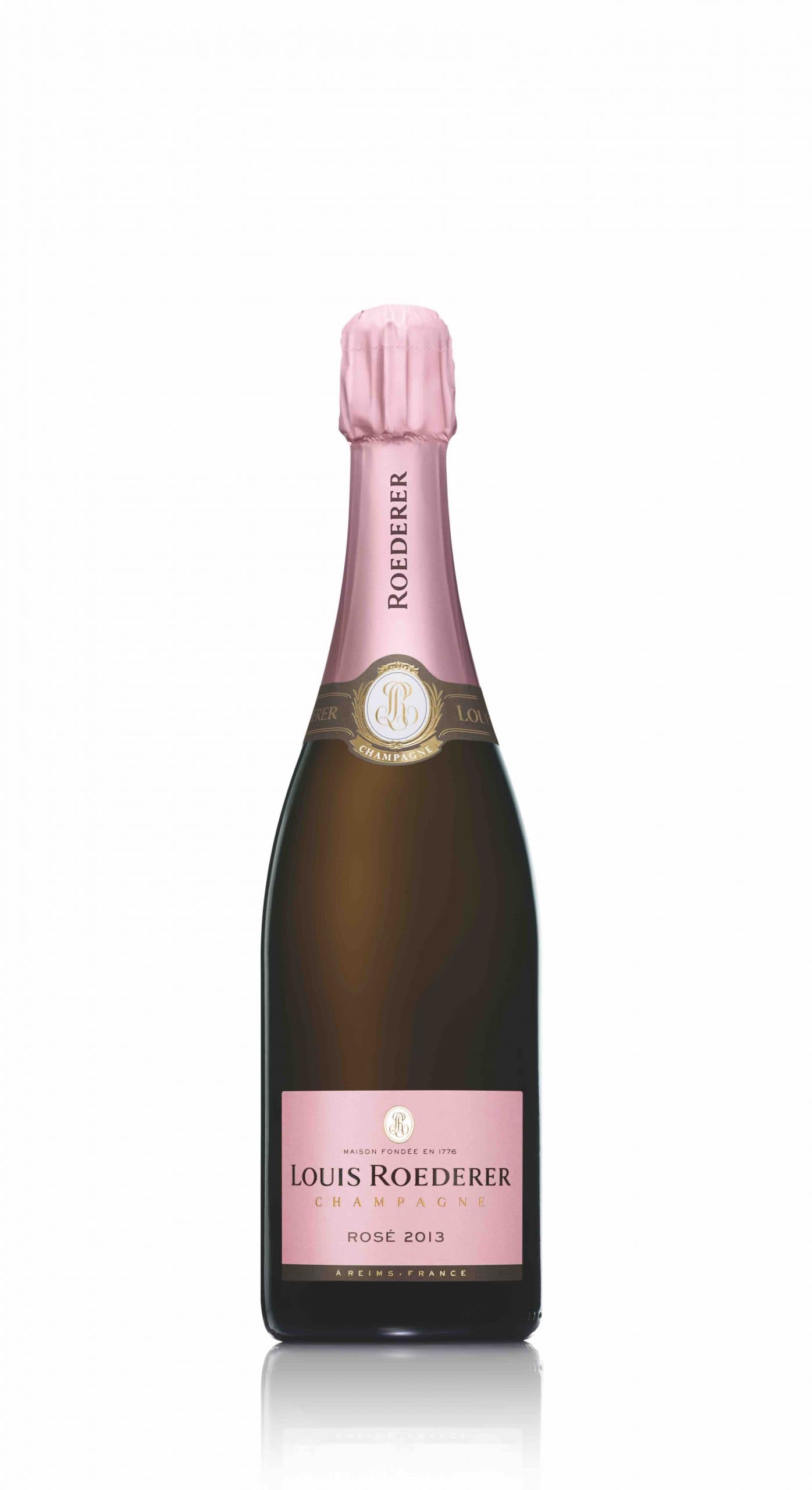 Louis Roederer Brut Rosé Vintage 2014