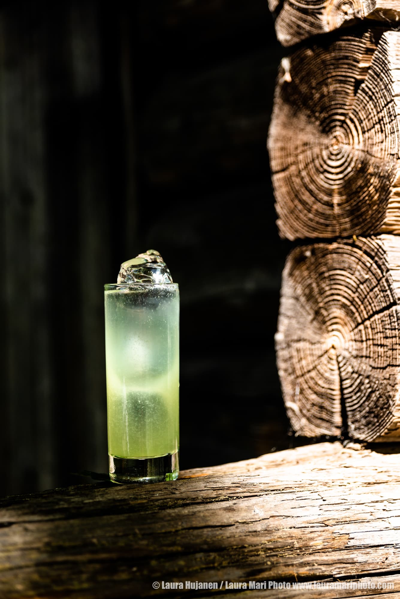 Nettle drink is perfect for celebrating spring