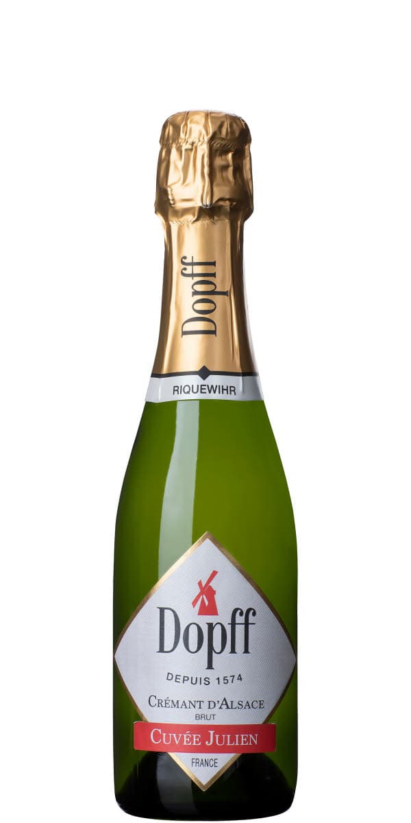 Dopff Brut Cuvée Julien Crémant d'Alsace