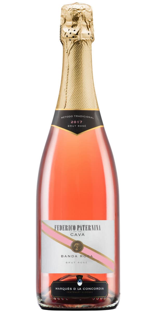 Federico Paternina Cava Brut Rosé
