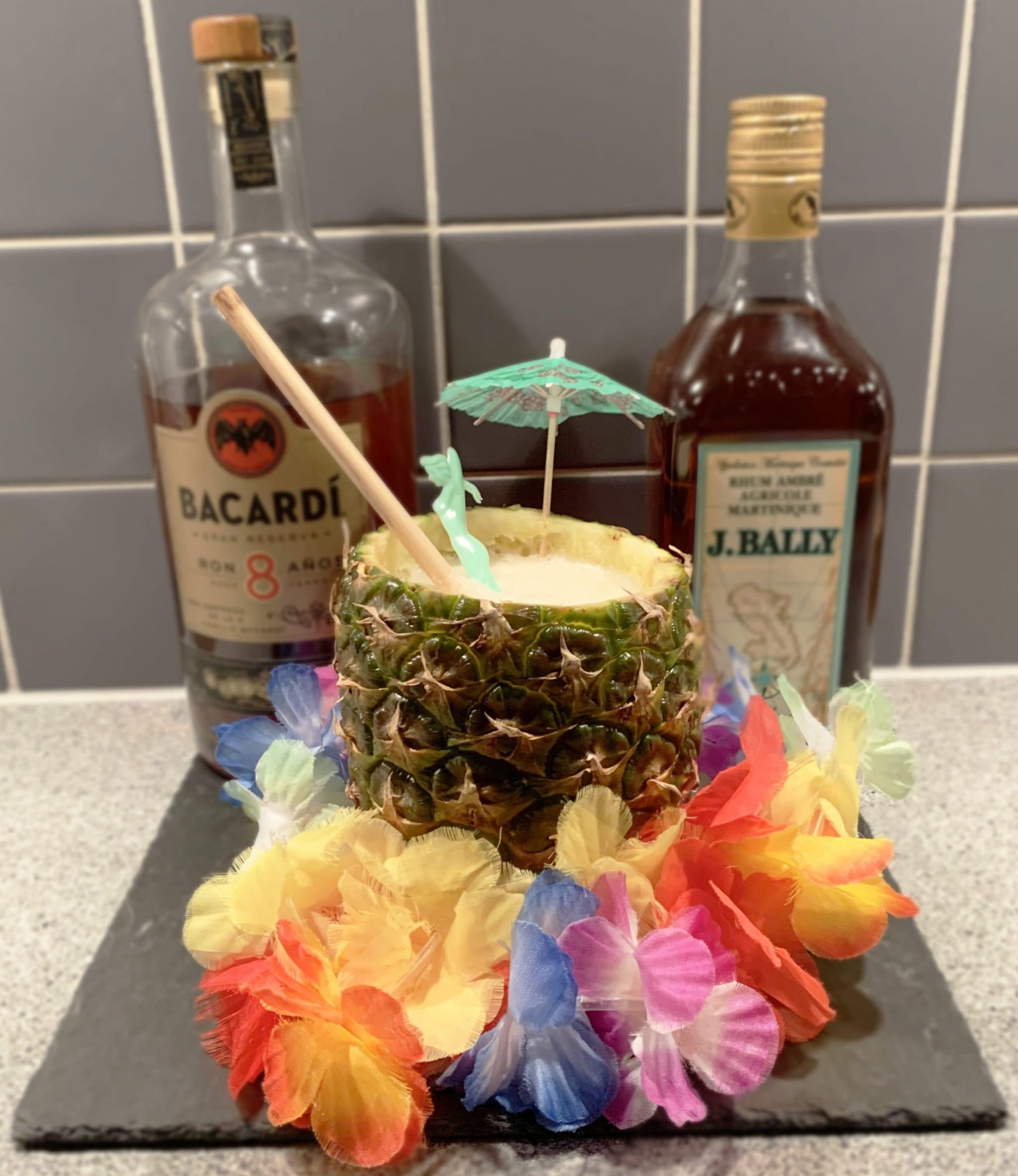 Historien om Tiki-legenden Steve Crane