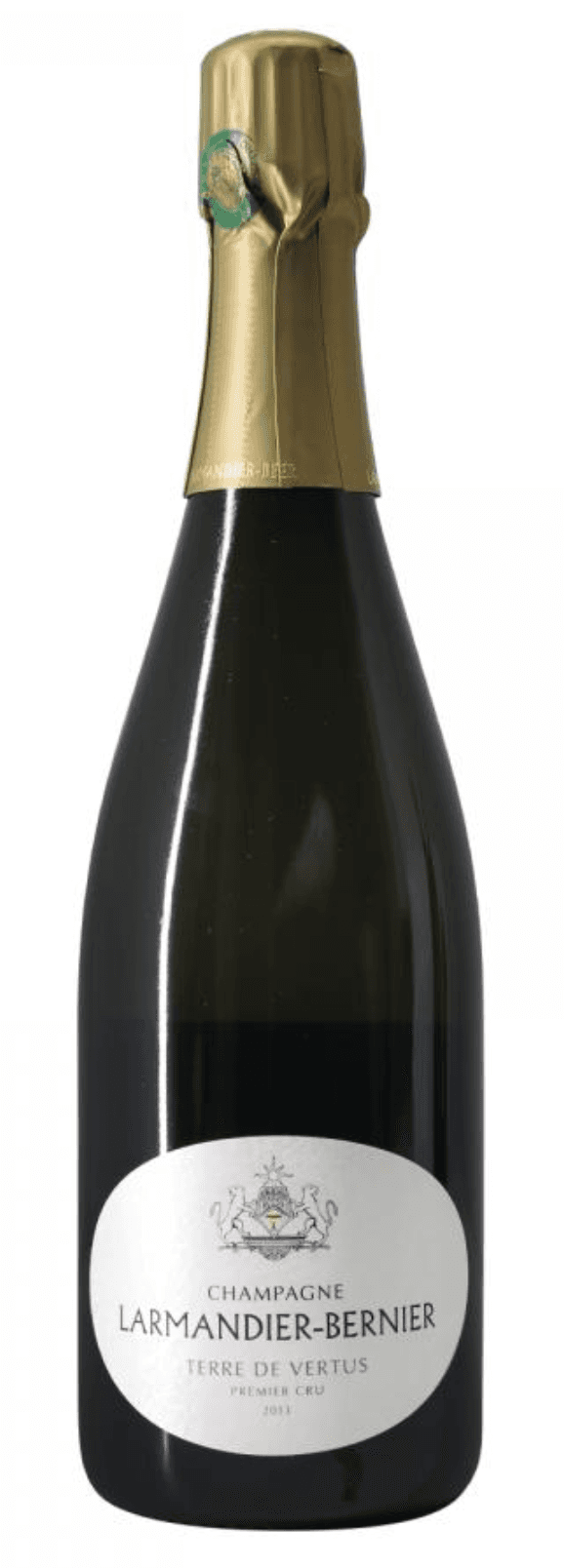 Larmandier-Bernier Terre de Vertus 1er Cru Bdb 2013