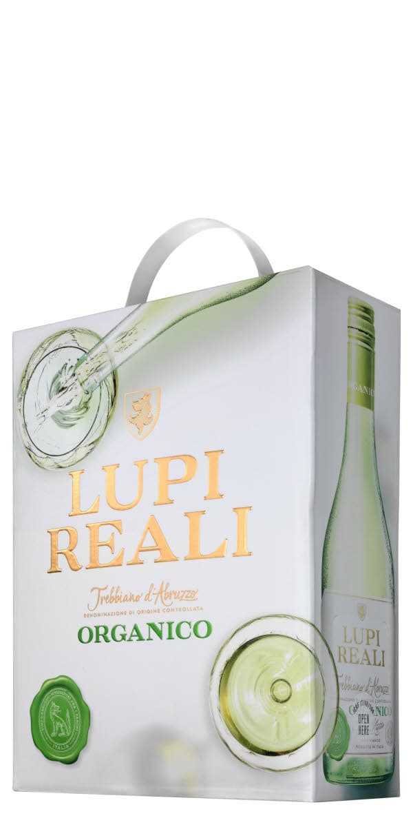 Lupi Reali Trebbiano d'Abruzzo 2019