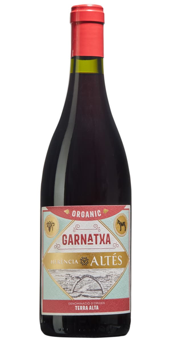 Herencia Altés Garnatxa Negra