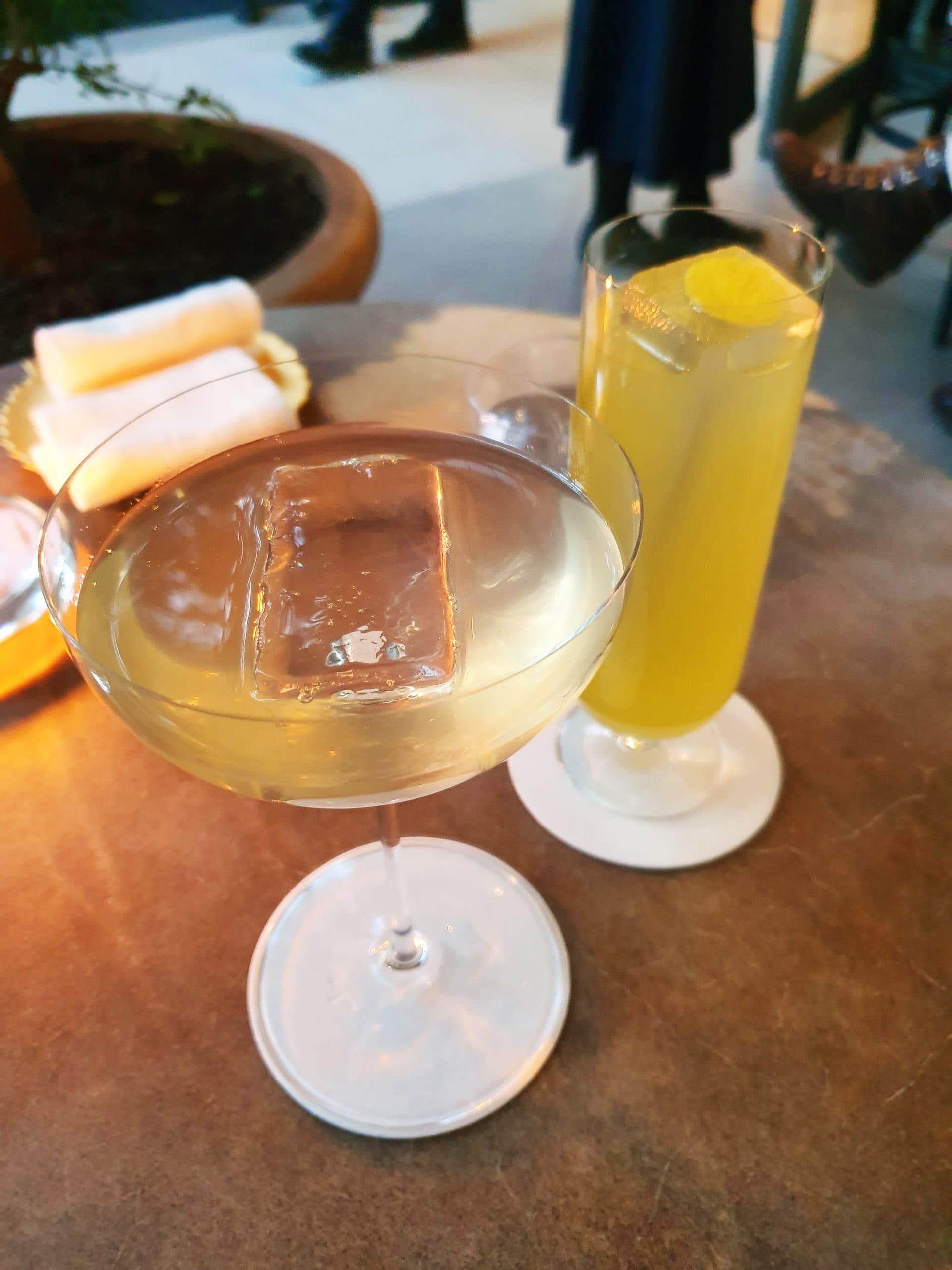 Bild på Rum & Gooseberry