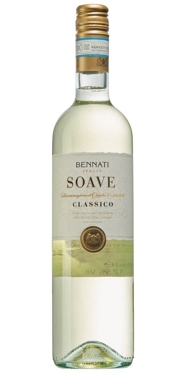 Bennati Soave Classico 2019
