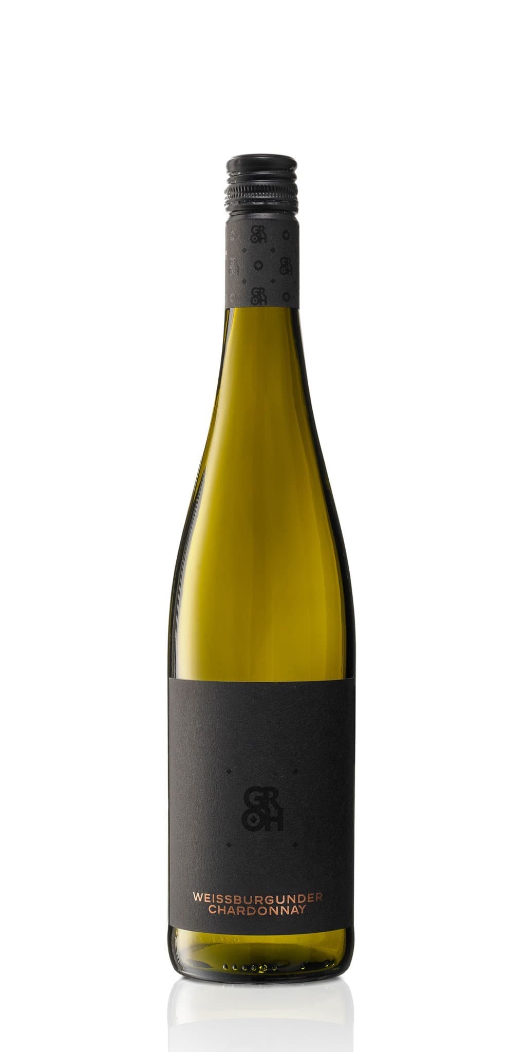 Groh Grohsartig Weissburgunder Chardonnay Trocken 2018