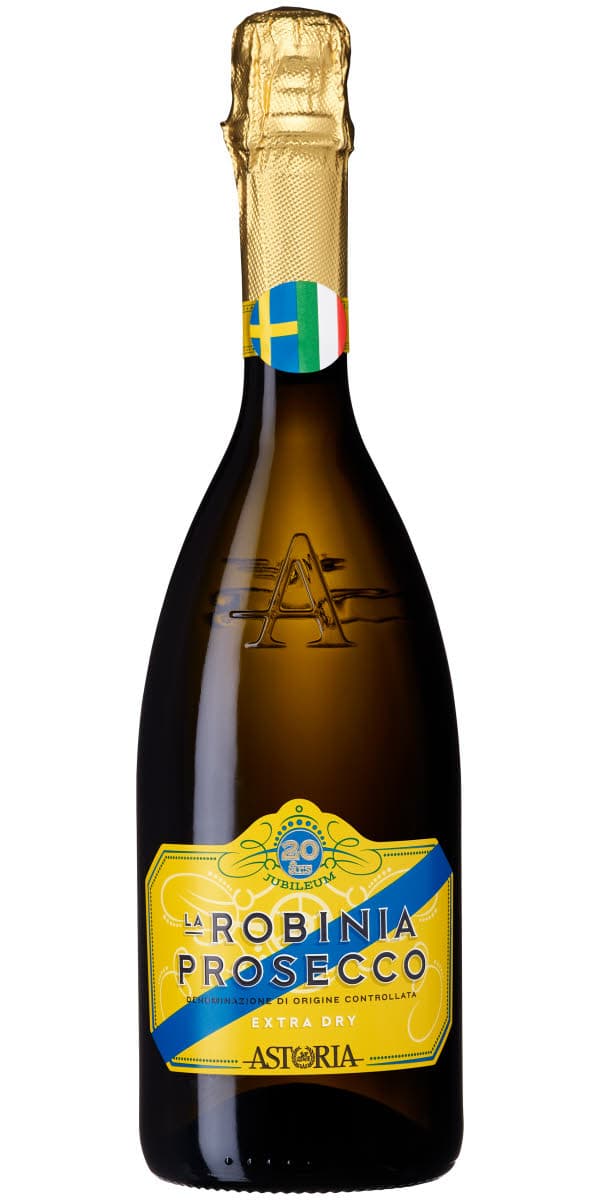 Prosecco la Robínía Extra Dry