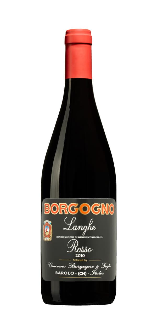 Borgogno Langhe Rosso 2018