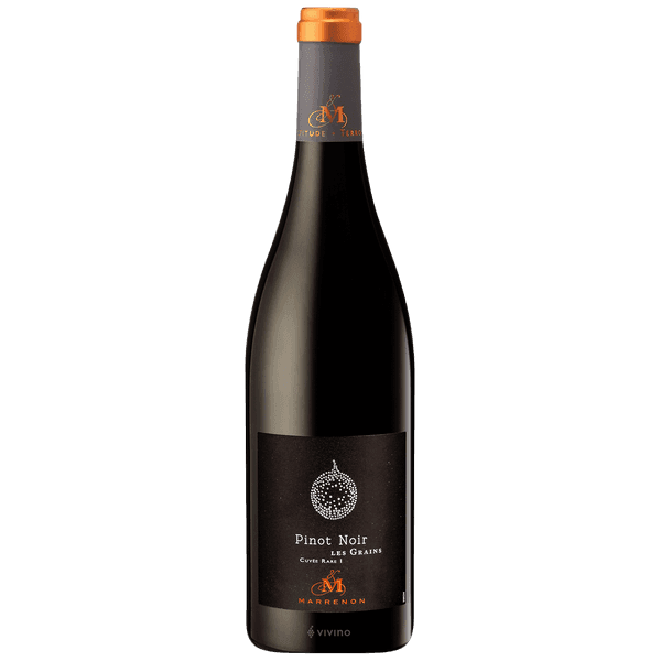 Marrenon Pinot Noir 2018