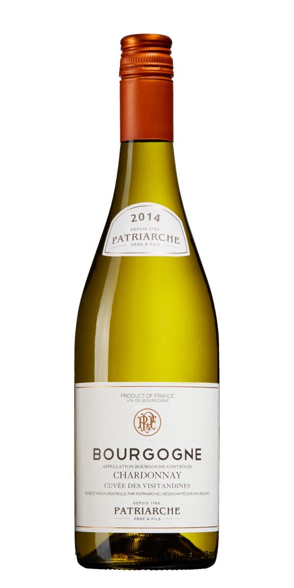 Patriarche Bourgogne 2018