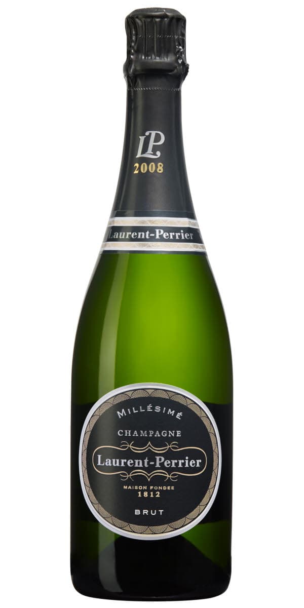 Laurent-Perrier Millésimé Brut 2008