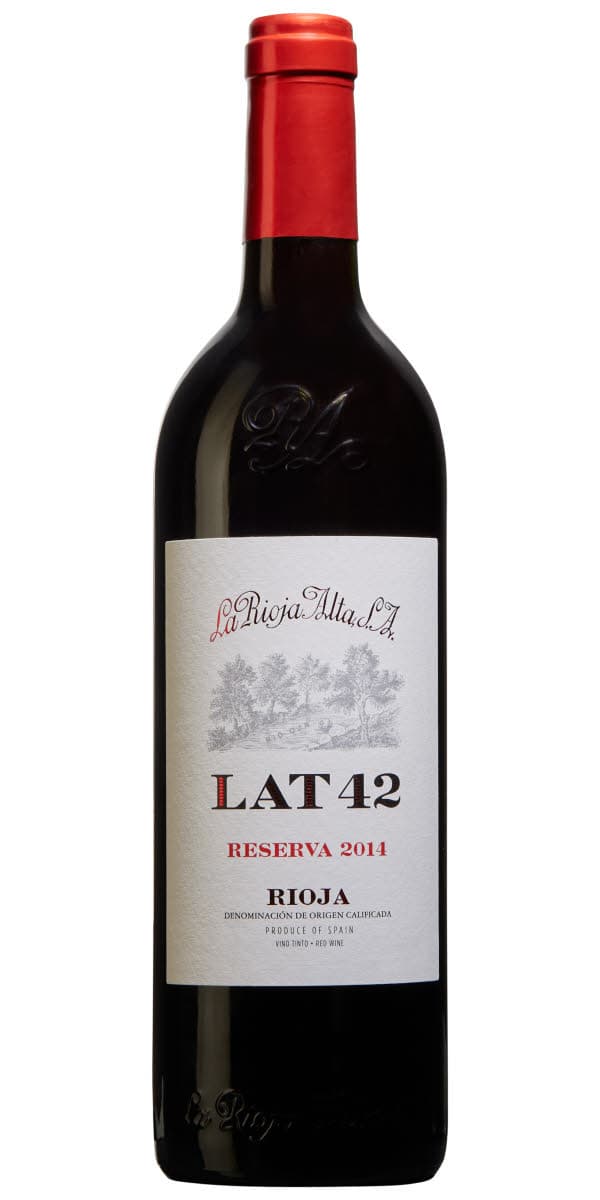 Lat 42 Reserva 2014