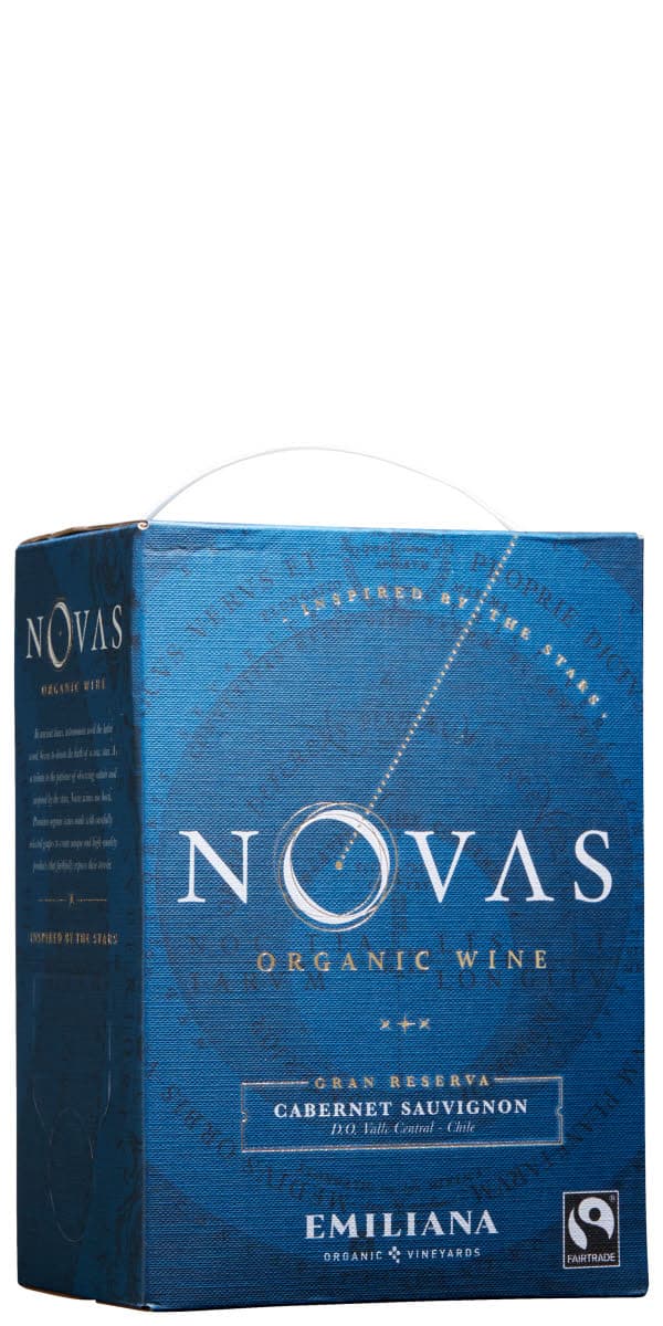 Novas Cabernet Sauvignon 2018