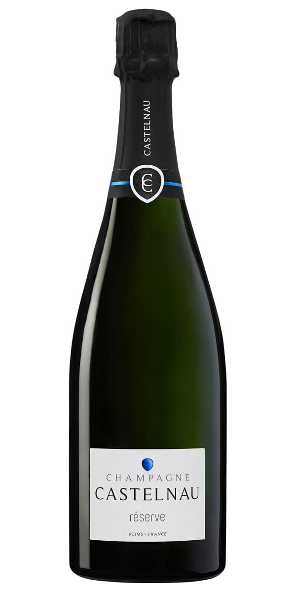 Champagne de Castelnau Reserve Brut