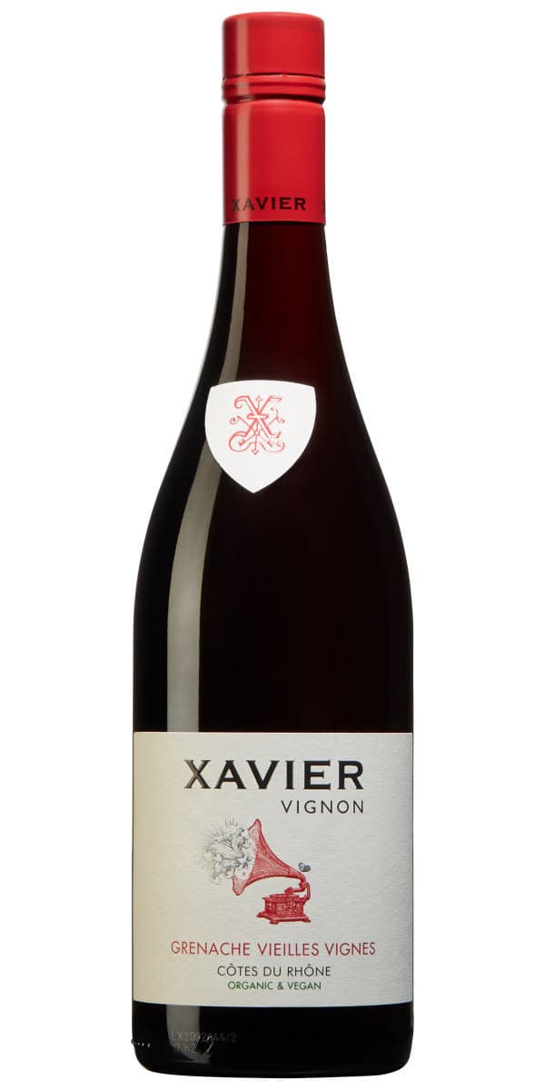 Xavier Côtes-du-Rhône 2018