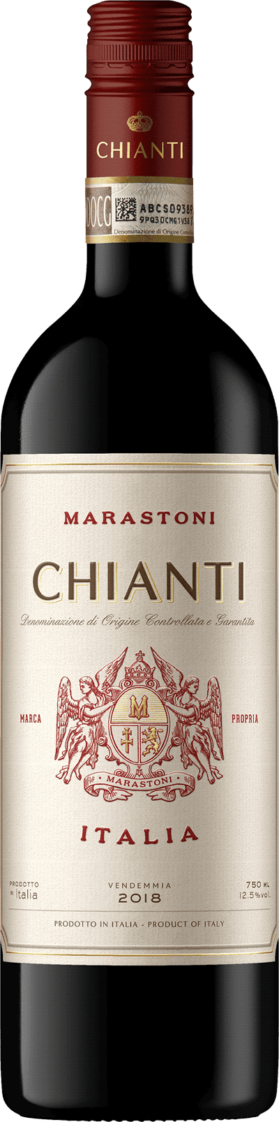 bild på Marastoni Chianti 2018