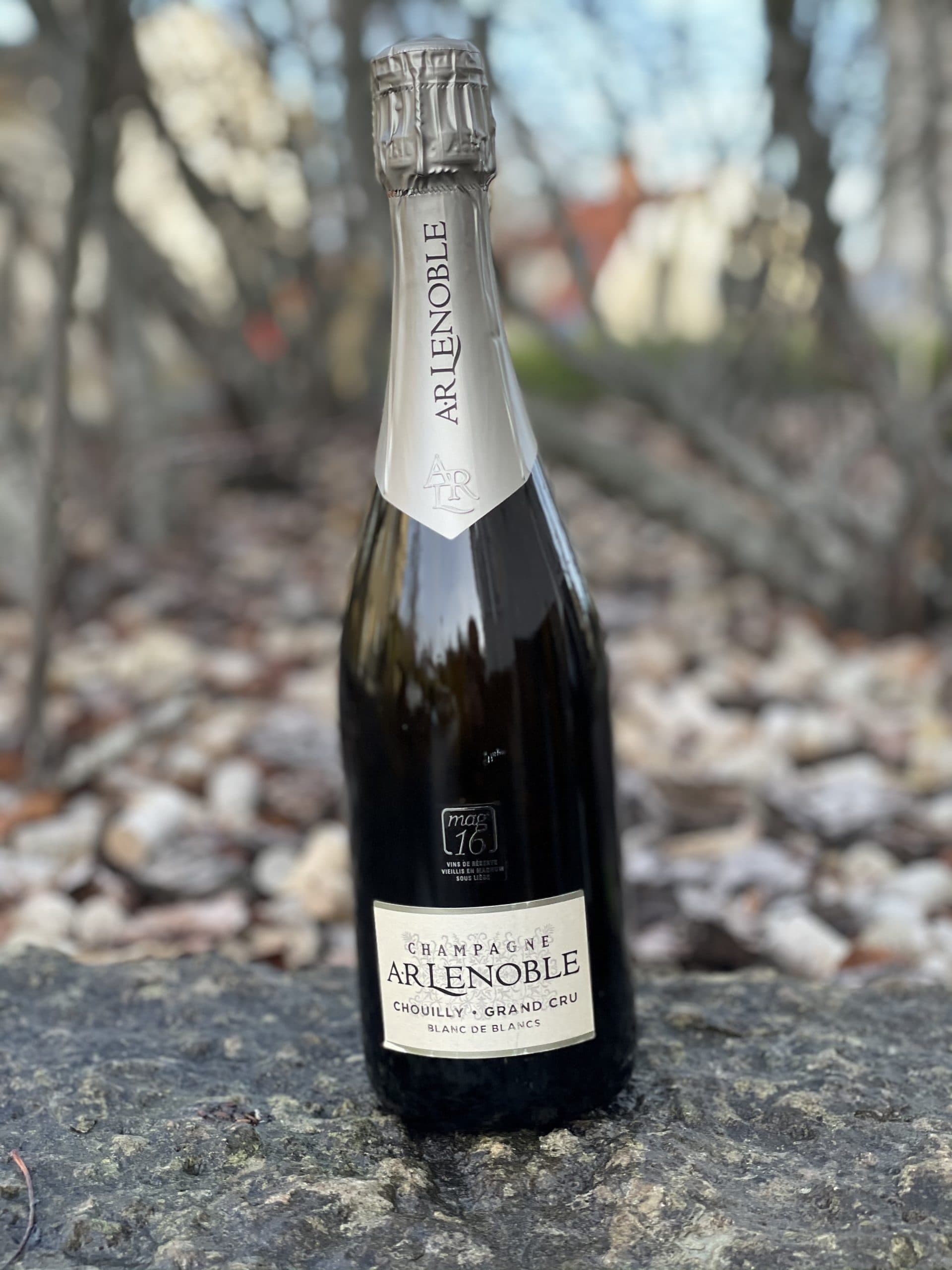 AR Lenoble Grand Cru Chouilly Blanc de Blancs Brut