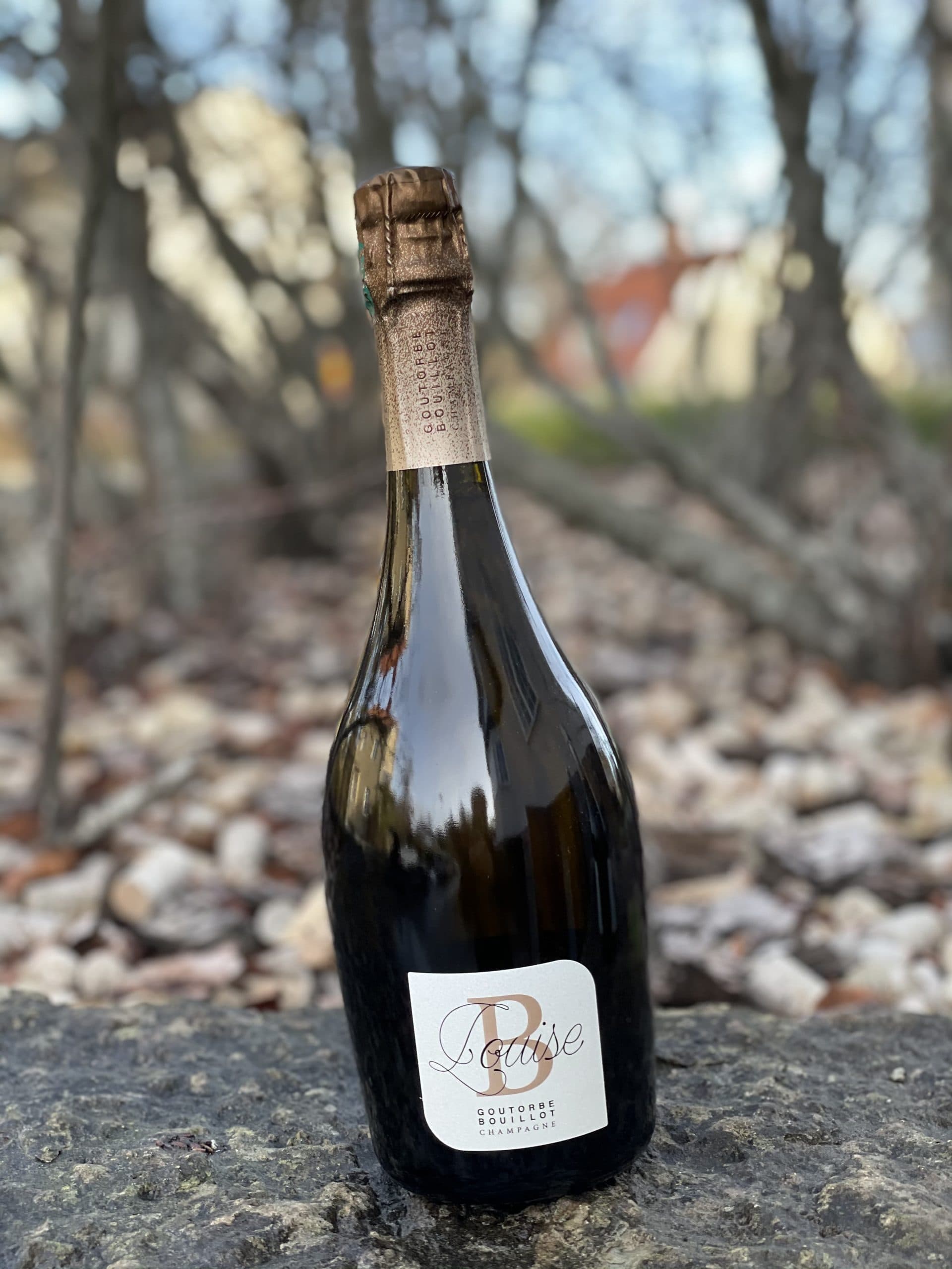 Goutorbe Bouillot Cuvée Louise B