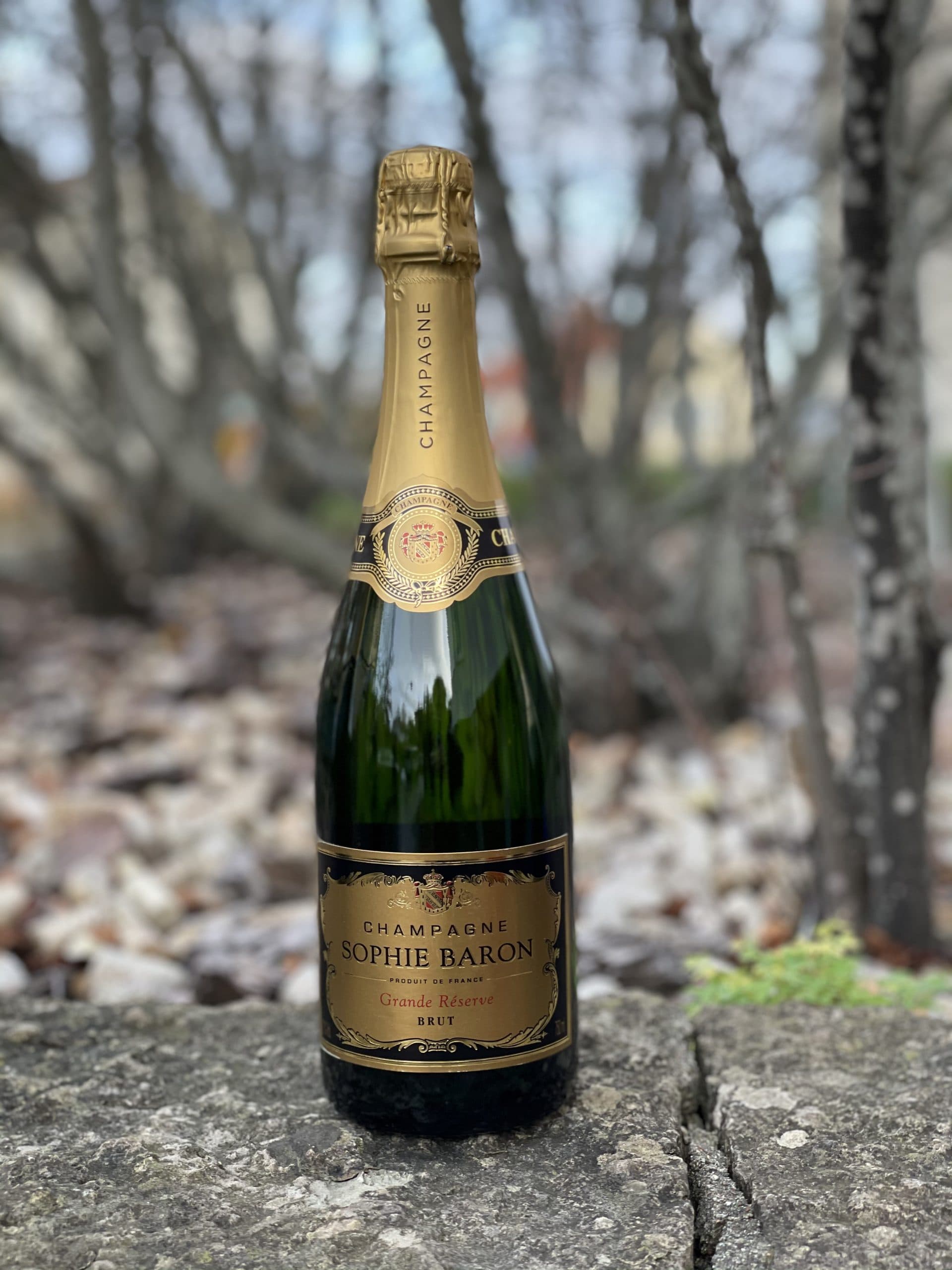 Champagne Sophie Baron Grande Réserve