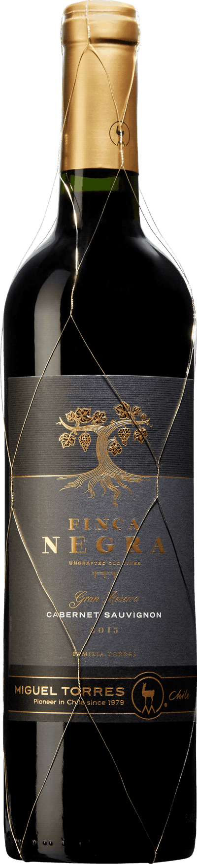 Finca Negra Cabernet Sauvignon 2015