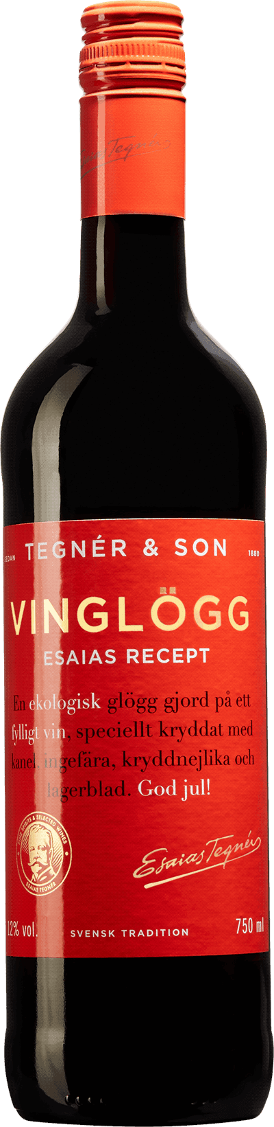 Tegnér & Son Ekologisk Vinglögg