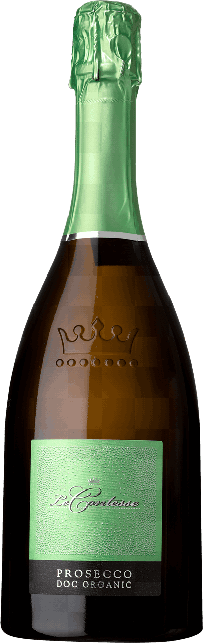 Le Contesse Prosecco Treviso Organic Brut