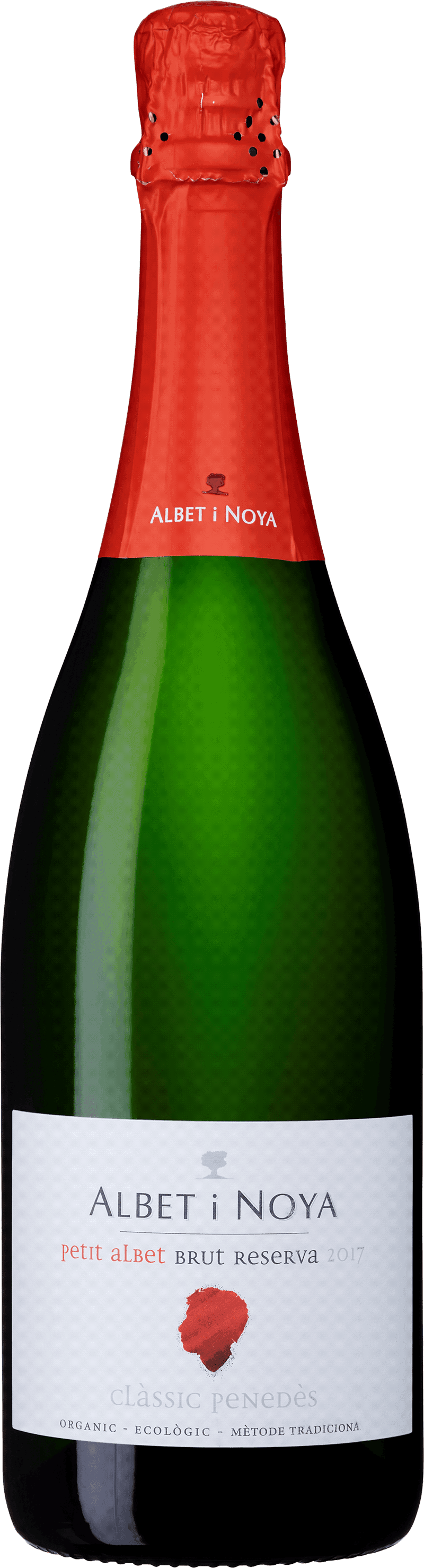 Bild på Petit Albet brut reserva 2018