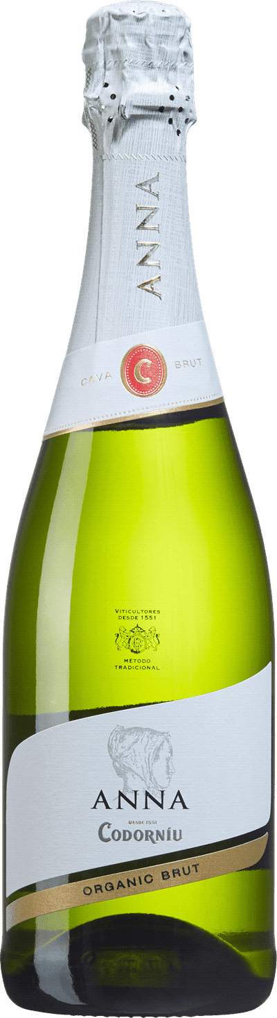Anna de Codorníu Organic Brut