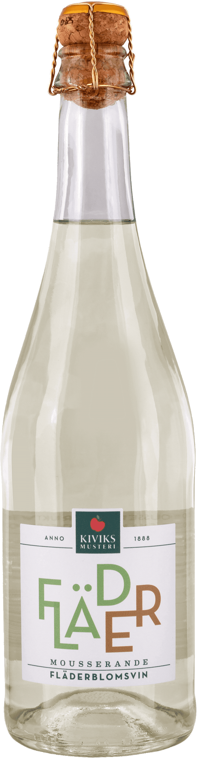 Kiviks Musteri Fläderblomsvin