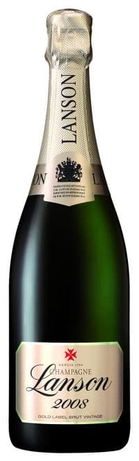 Lanson Gold Label Brut 2008