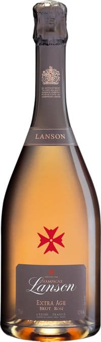 Lanson Extra Age Brut Rosé