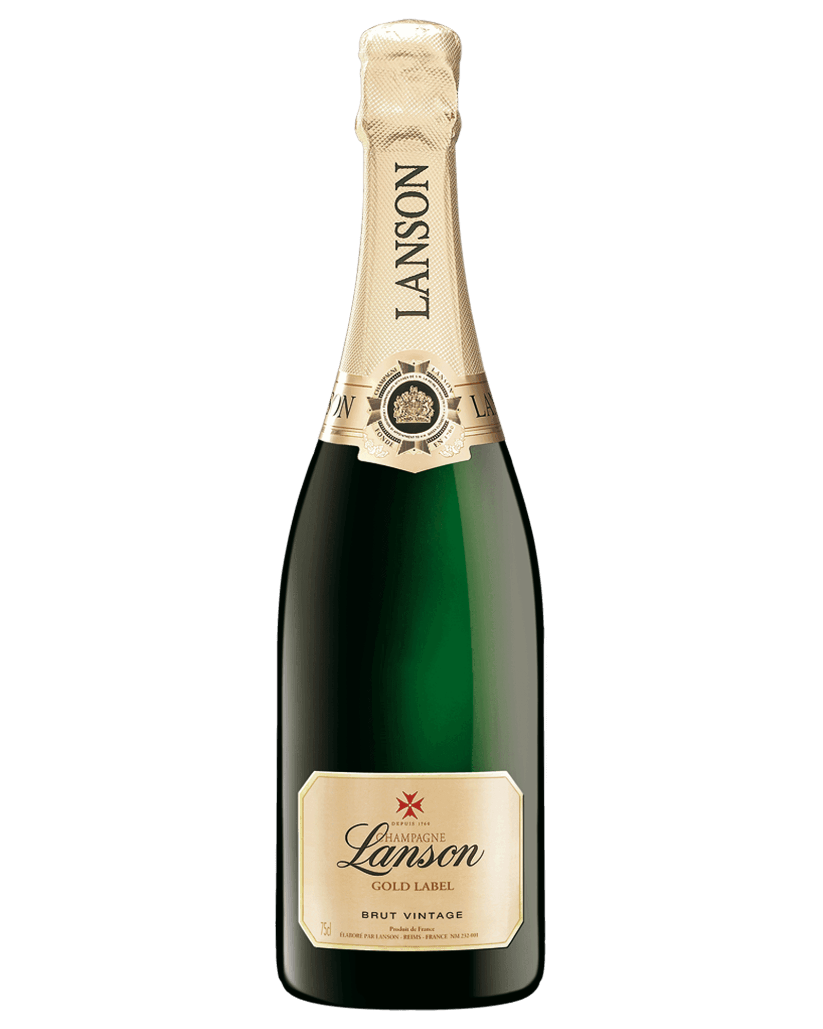 Lanson Gold Label Brut 2009