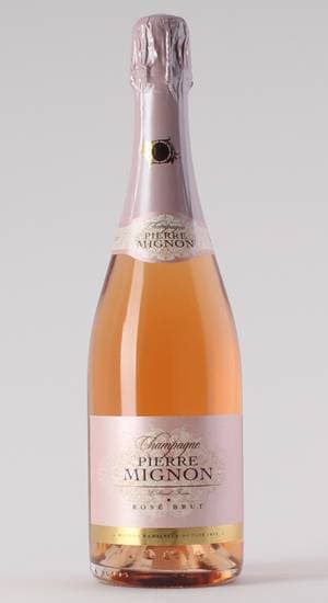 Pierre Mignon Rose Brut