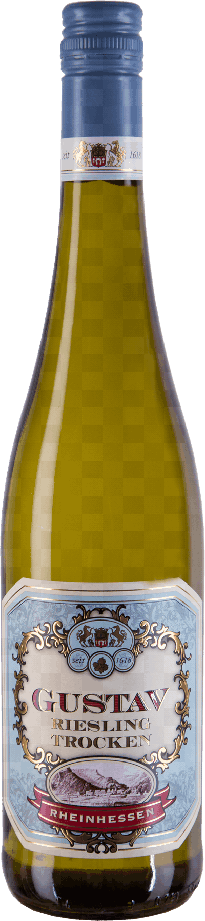 Gustav Riesling Trocken 2020