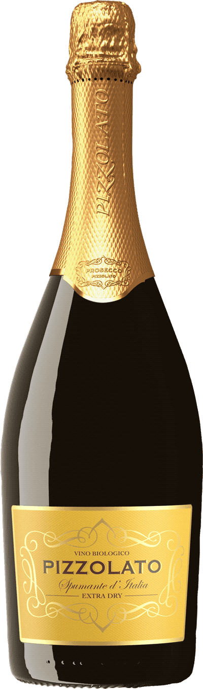Pizzolato Spumante d'Italia Bianco Extra Dry