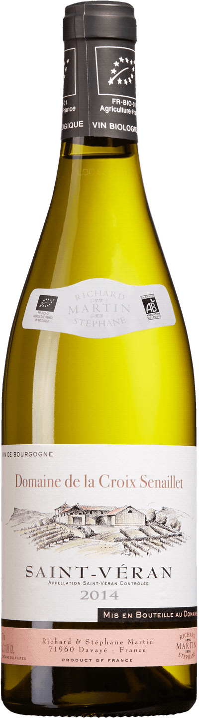 Saint-Véran Domaine de la Croix Senaillet 2019