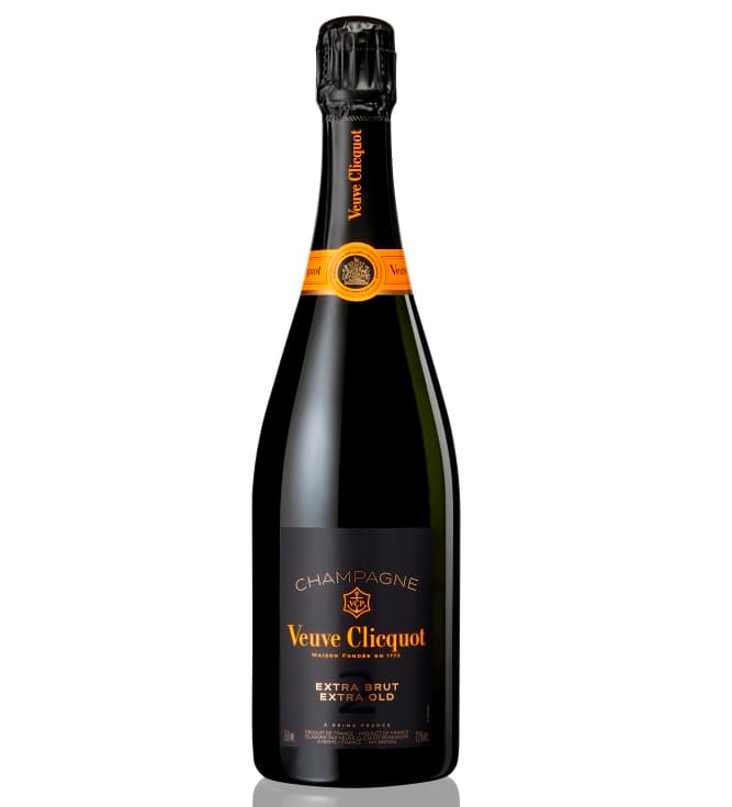 Veuve Clicquot Extra Brut Extra Old 2