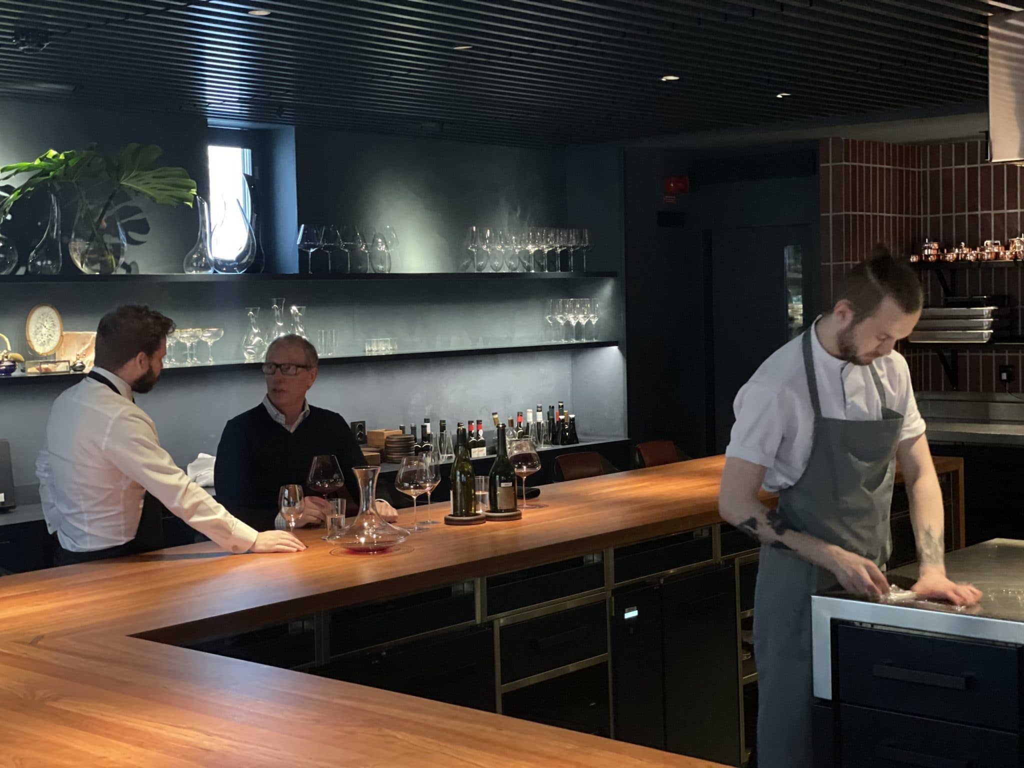 Frantzén världens bästa restaurang