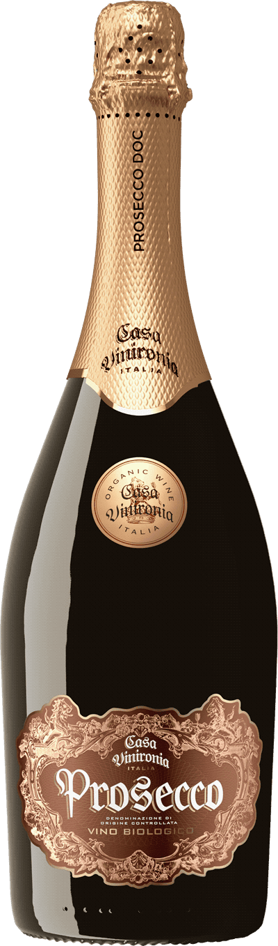 Casa Vinironia Prosecco Vino Biologico