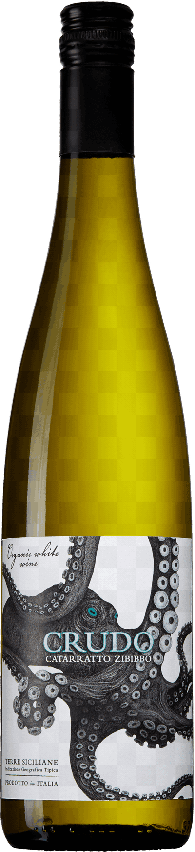 Crudo Catarratto Zibibbo Organic 2019