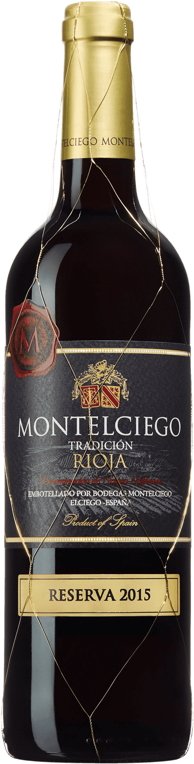 Montelciego Reserva 2016