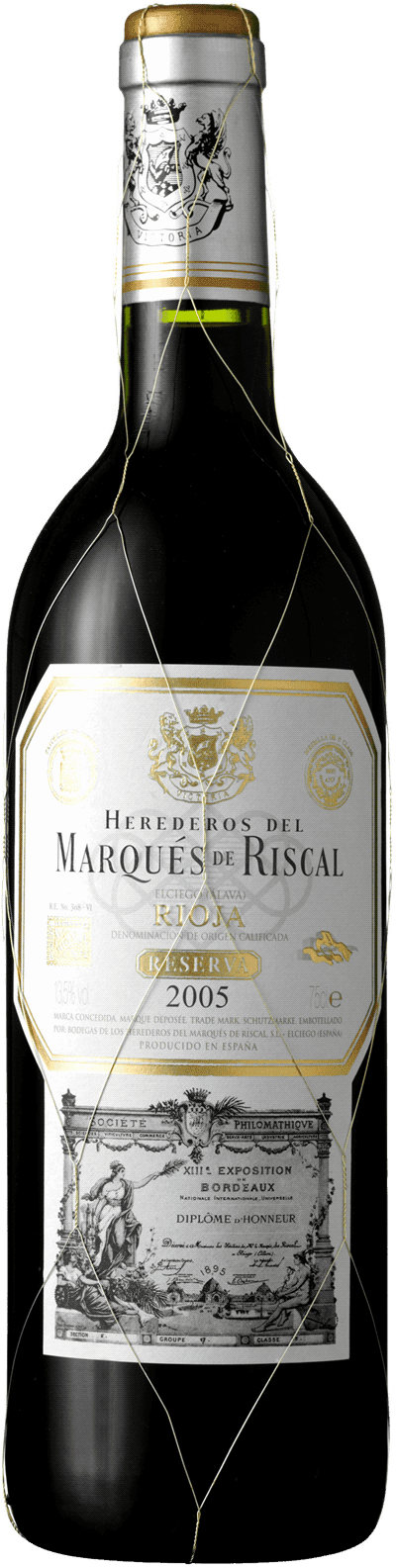 Marques de Riscal Reserva 2016
