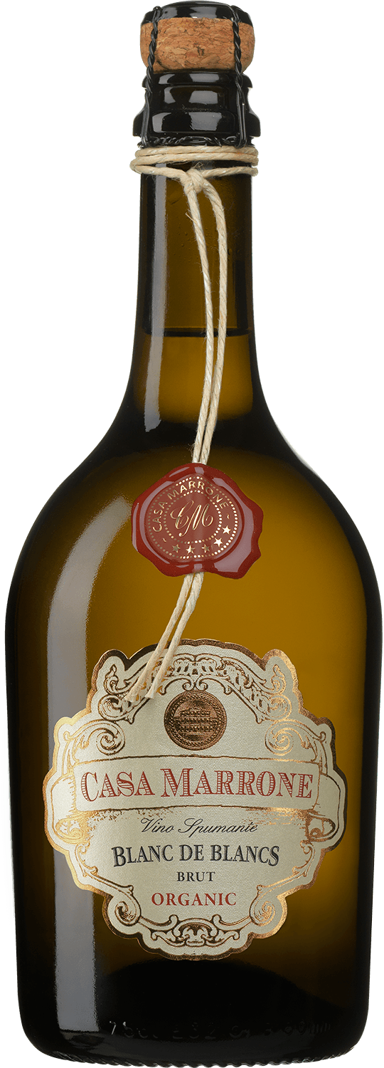 Casa Marrone Blanc de Blancs Spumante Brut