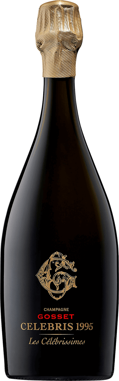 Gosset Les Célébrissimes Brut, 1995