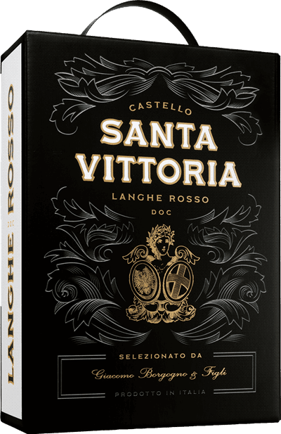Santa Vittoria Langhe Rosso 2019