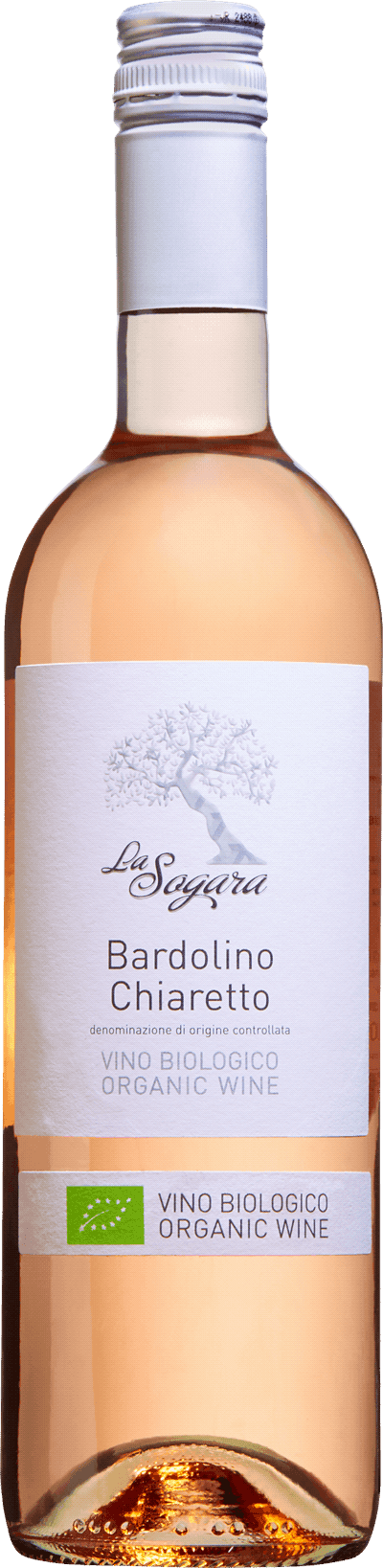 Bardolino Chiaretto La Sogara Rosé Cottini 2020